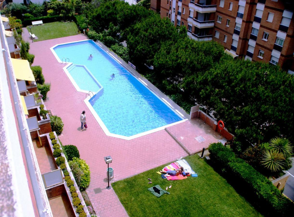 יורט דה מאר Apartamento Fanals מראה חיצוני תמונה