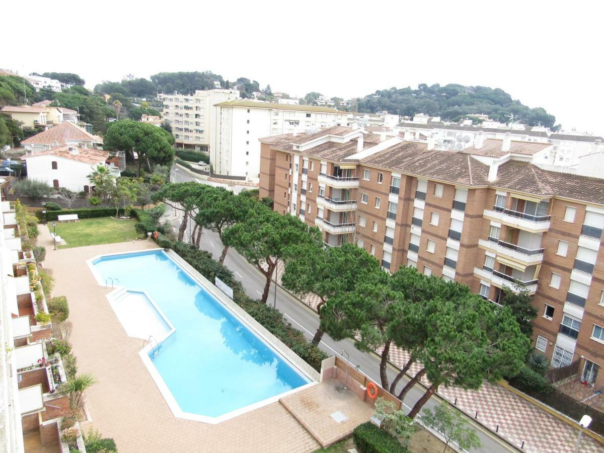 יורט דה מאר Apartamento Fanals מראה חיצוני תמונה