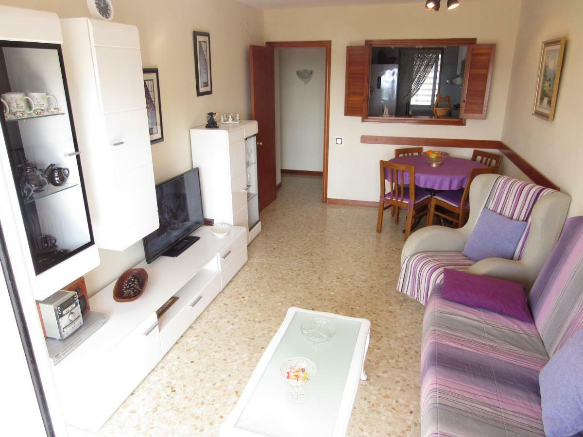 יורט דה מאר Apartamento Fanals מראה חיצוני תמונה